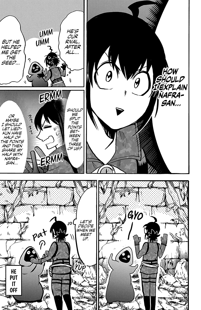 Read Mairimashita Iruma kun EN Manga Online