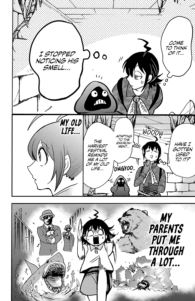 Read Mairimashita Iruma kun EN Manga Online
