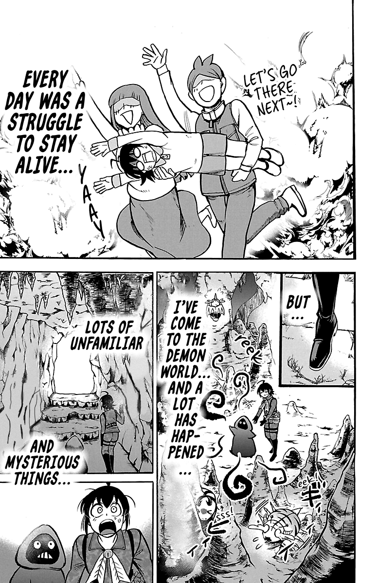 Read Mairimashita Iruma kun EN Manga Online