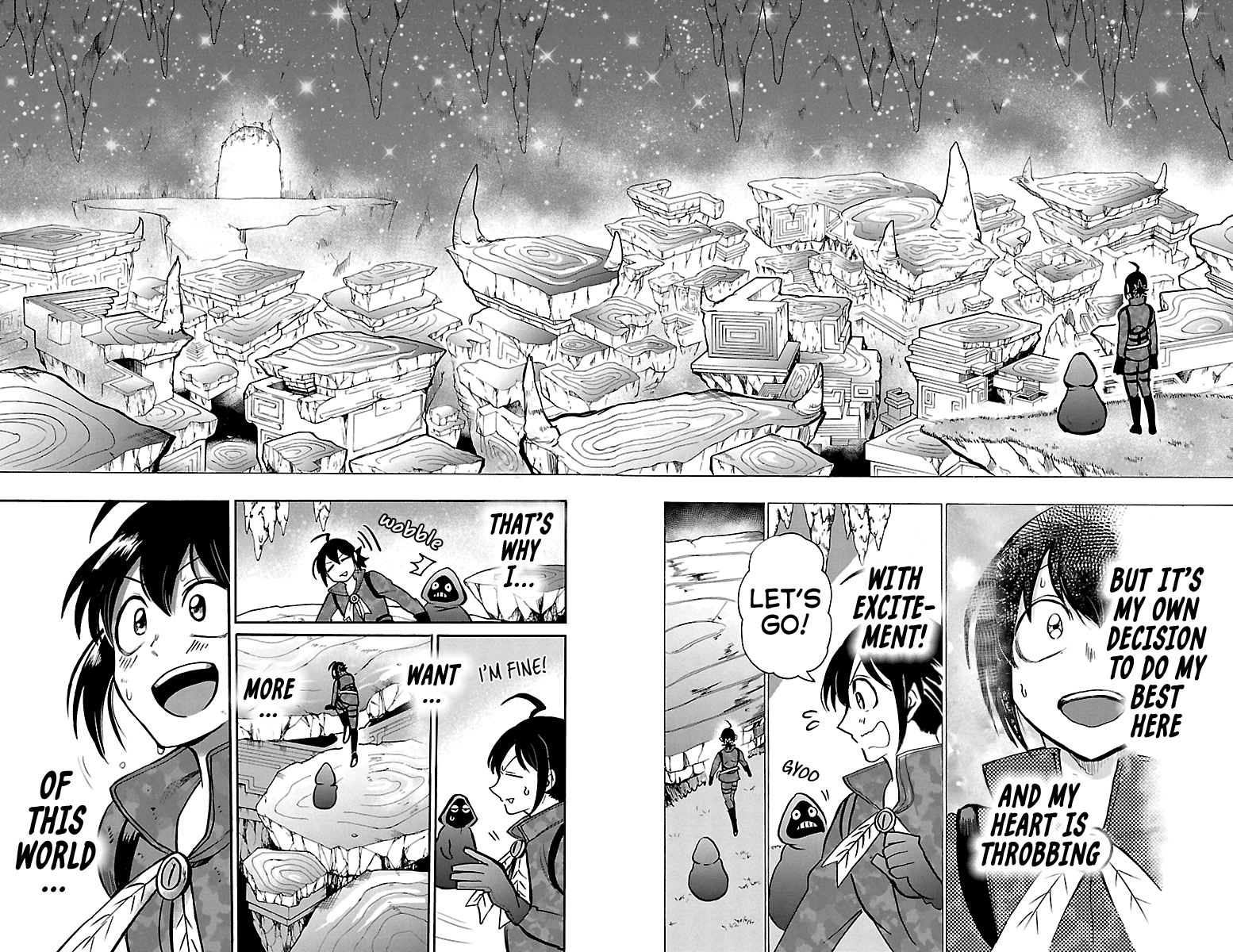 Read Mairimashita Iruma kun EN Manga Online