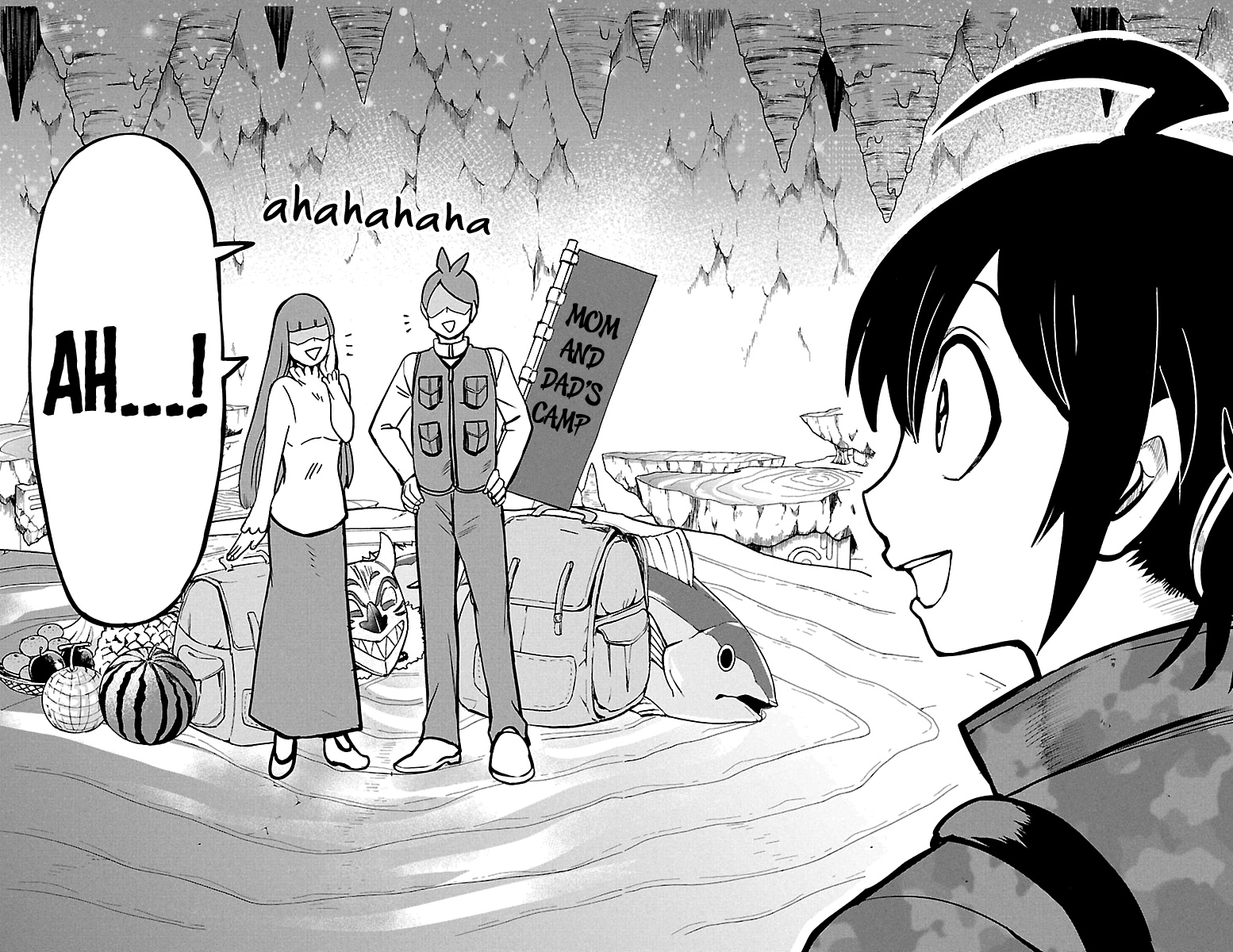 Read Mairimashita Iruma kun EN Manga Online