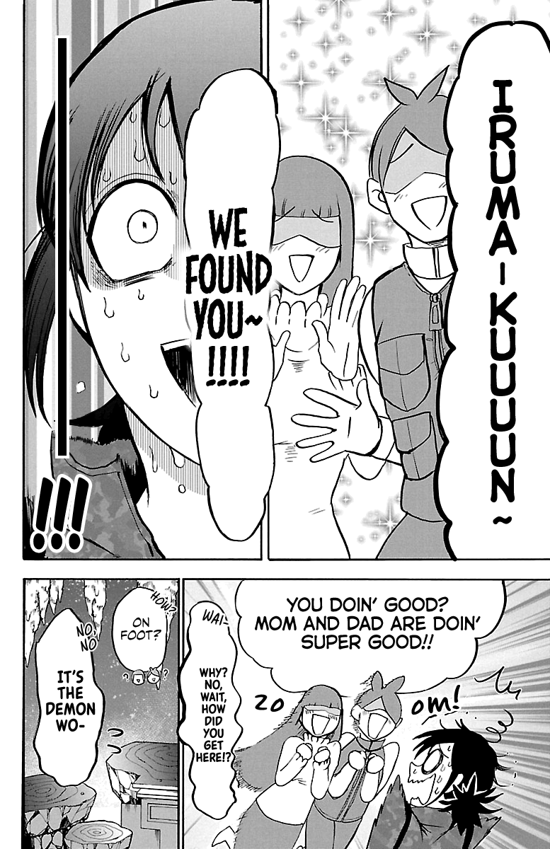 Read Mairimashita Iruma kun EN Manga Online