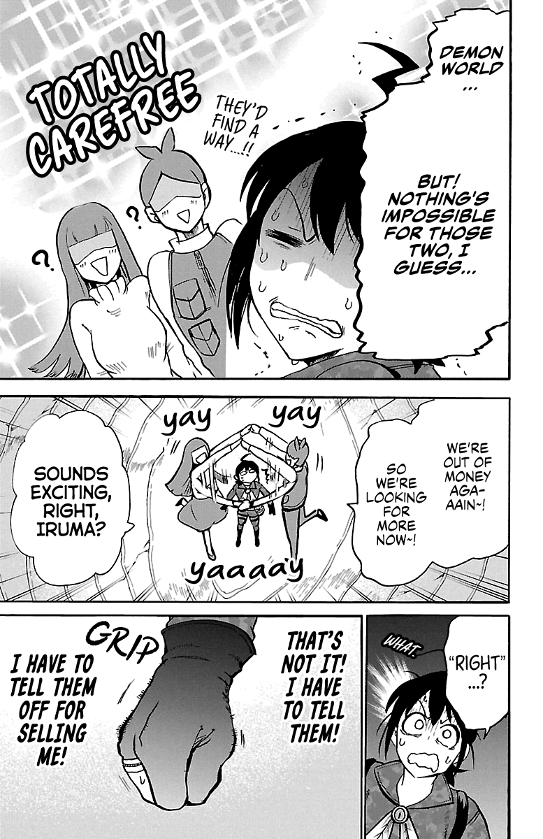 Read Mairimashita Iruma kun EN Manga Online