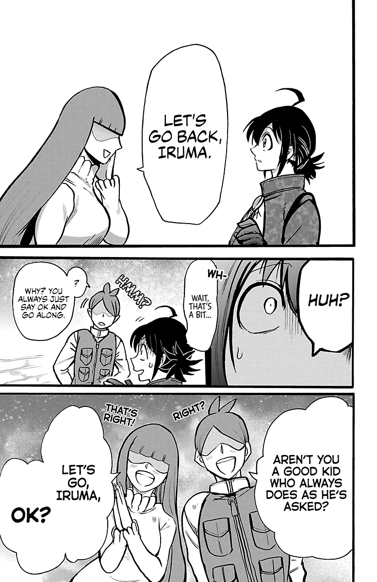 Read Mairimashita Iruma kun EN Manga Online