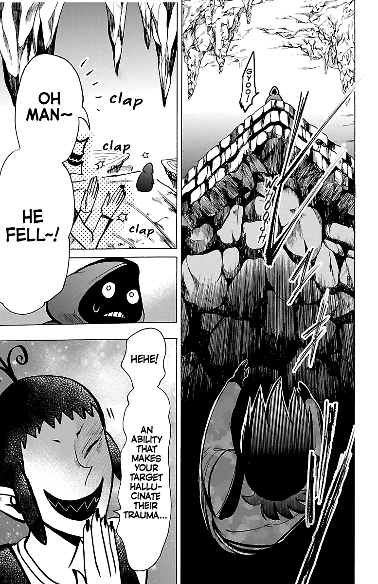 Read Mairimashita Iruma kun EN Manga Online