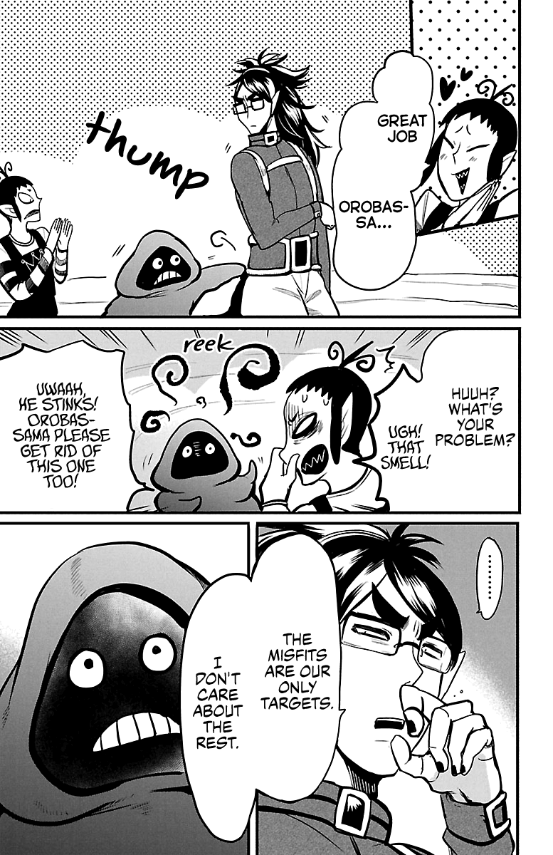 Read Mairimashita Iruma kun EN Manga Online