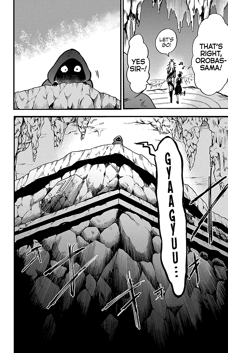 Read Mairimashita Iruma kun EN Manga Online