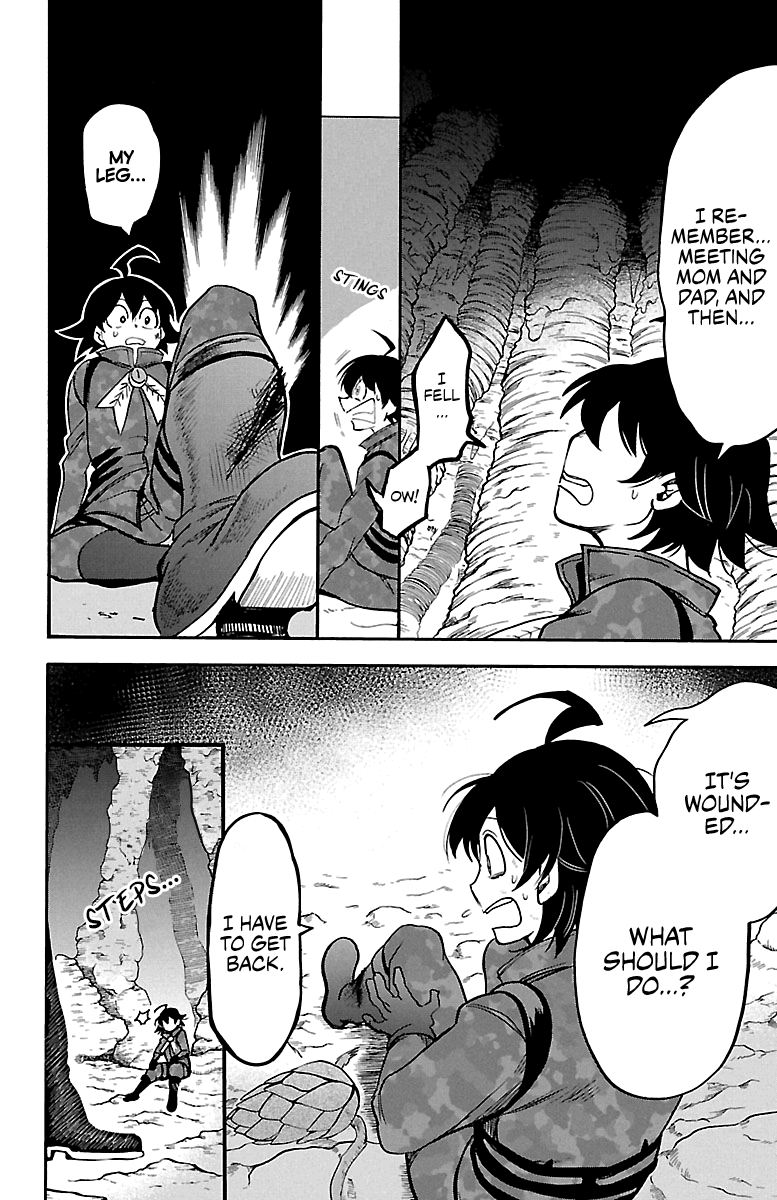 Read Mairimashita Iruma kun EN Manga Online