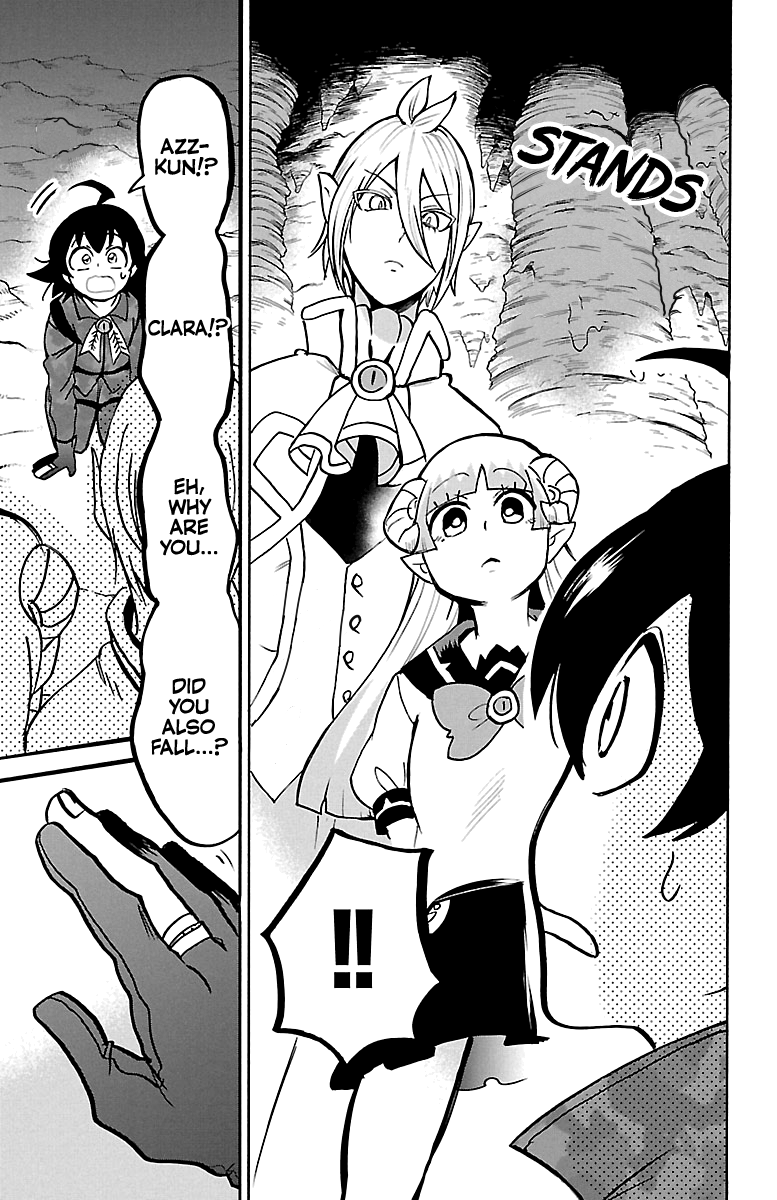 Read Mairimashita Iruma kun EN Manga Online