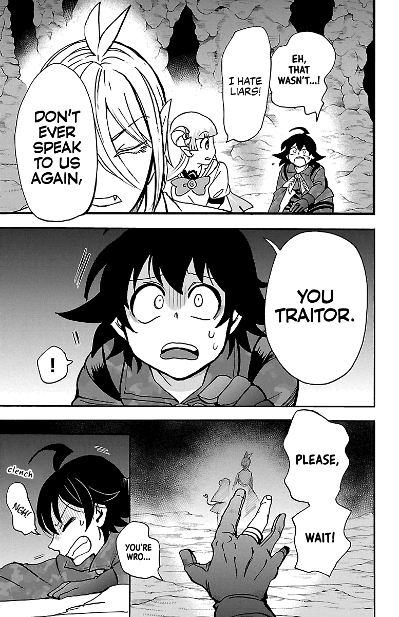 Read Mairimashita Iruma kun EN Manga Online
