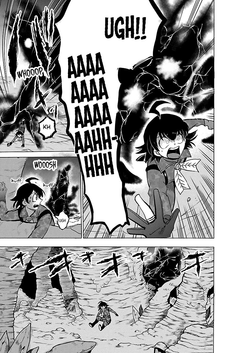 Read Mairimashita Iruma kun EN Manga Online
