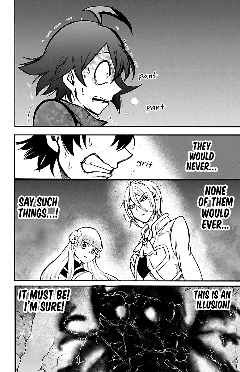 Read Mairimashita Iruma kun EN Manga Online