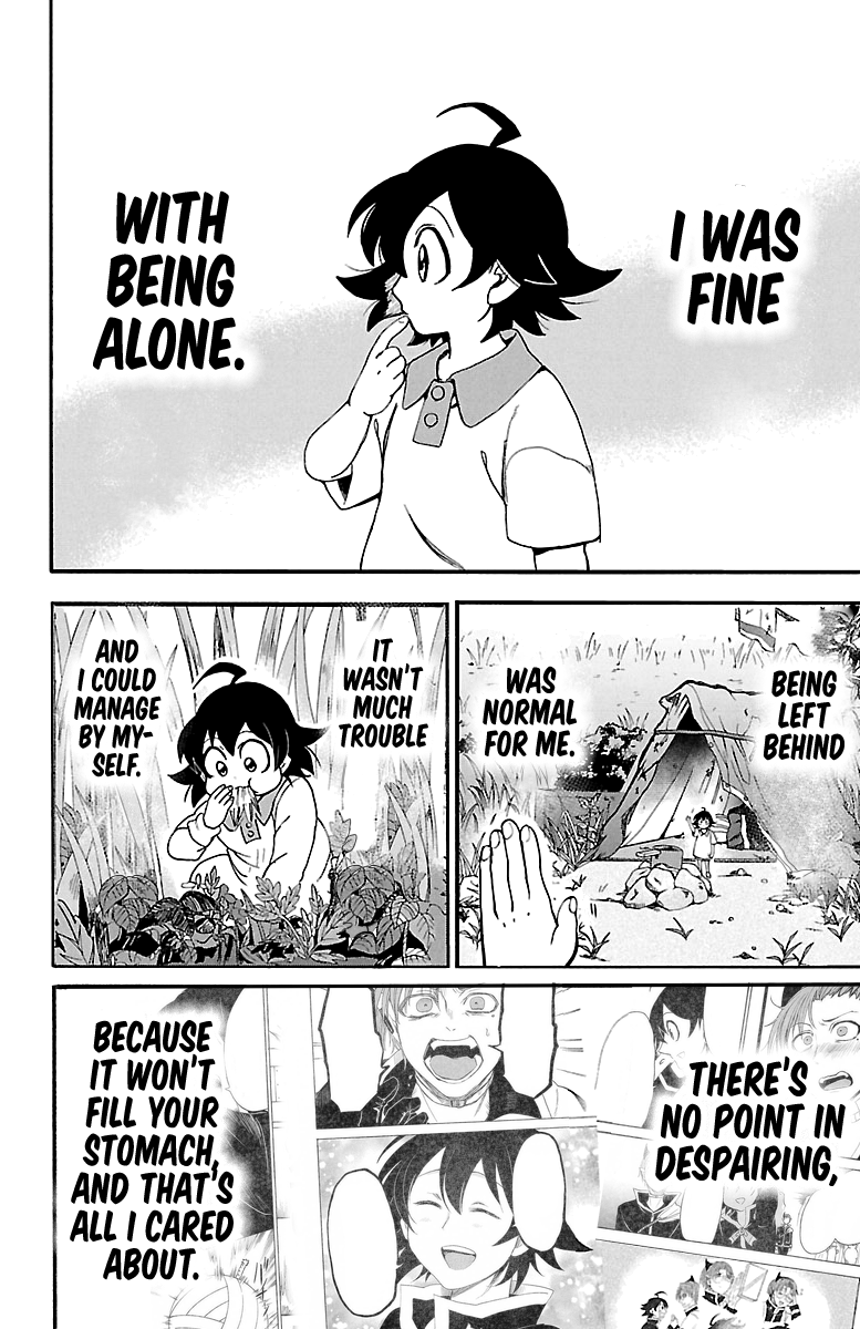 Read Mairimashita Iruma kun EN Manga Online