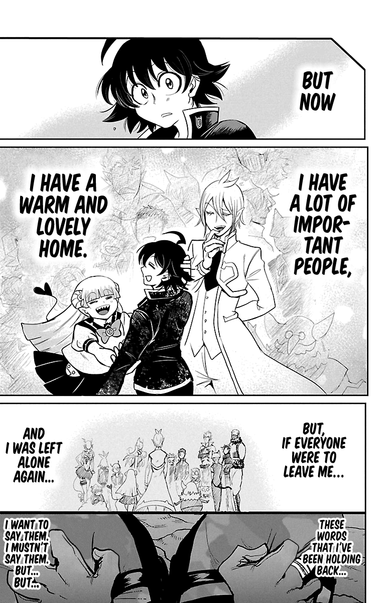 Read Mairimashita Iruma kun EN Manga Online