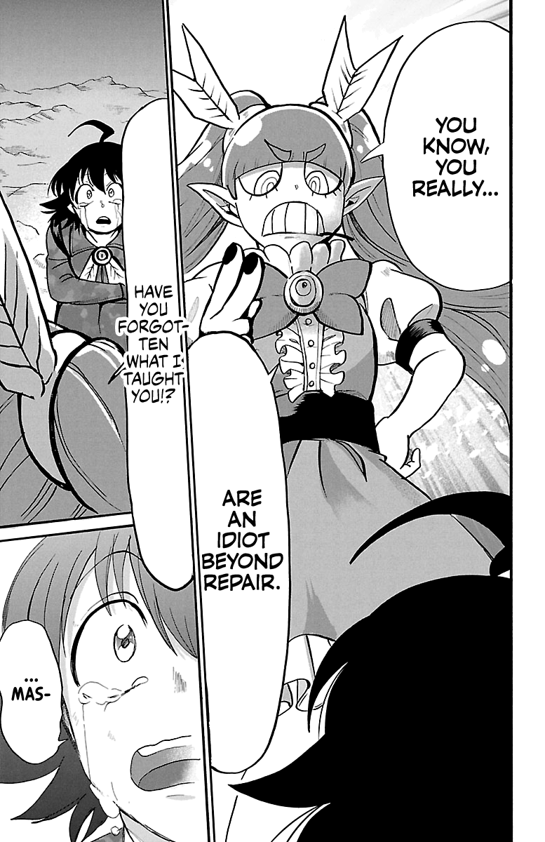 Read Mairimashita Iruma kun EN Manga Online