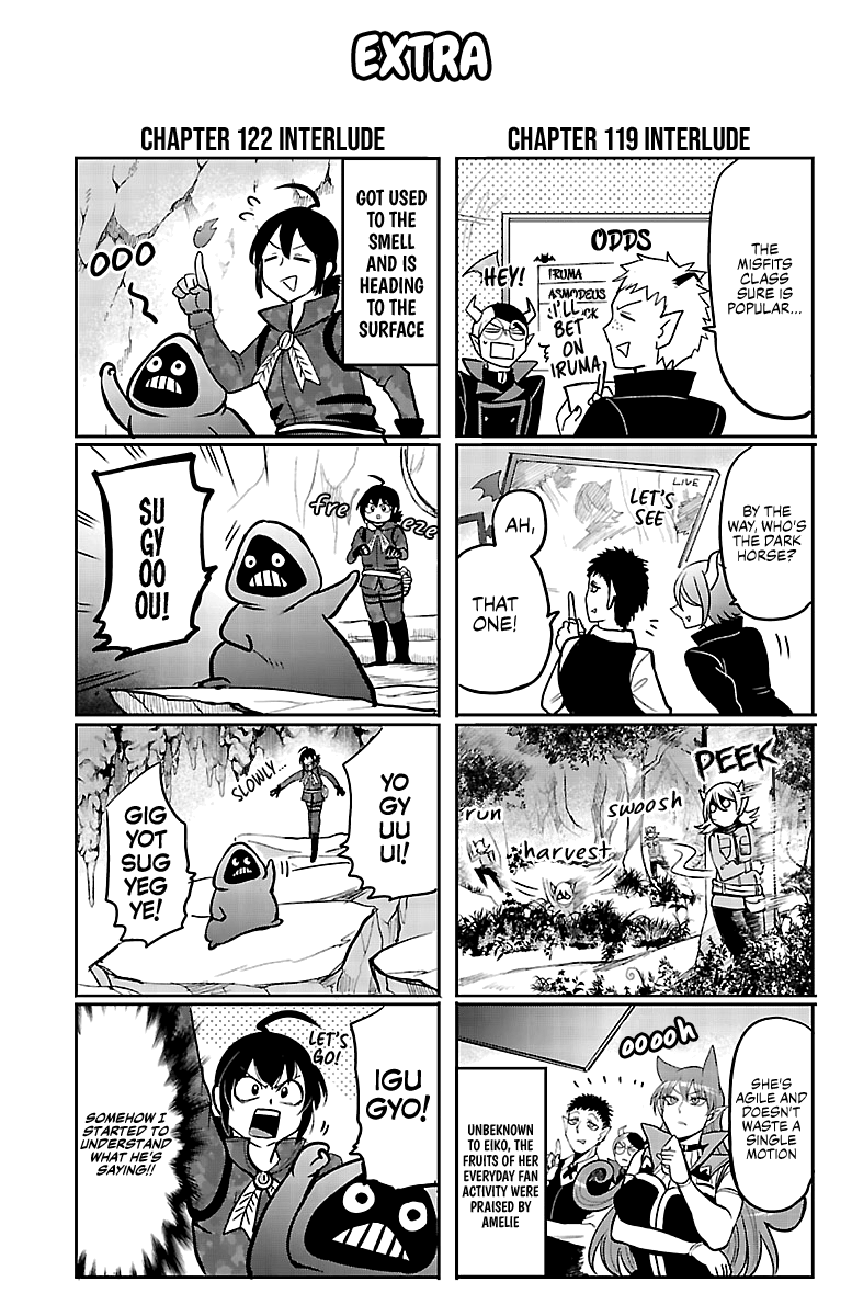 Read Mairimashita Iruma kun EN Manga Online
