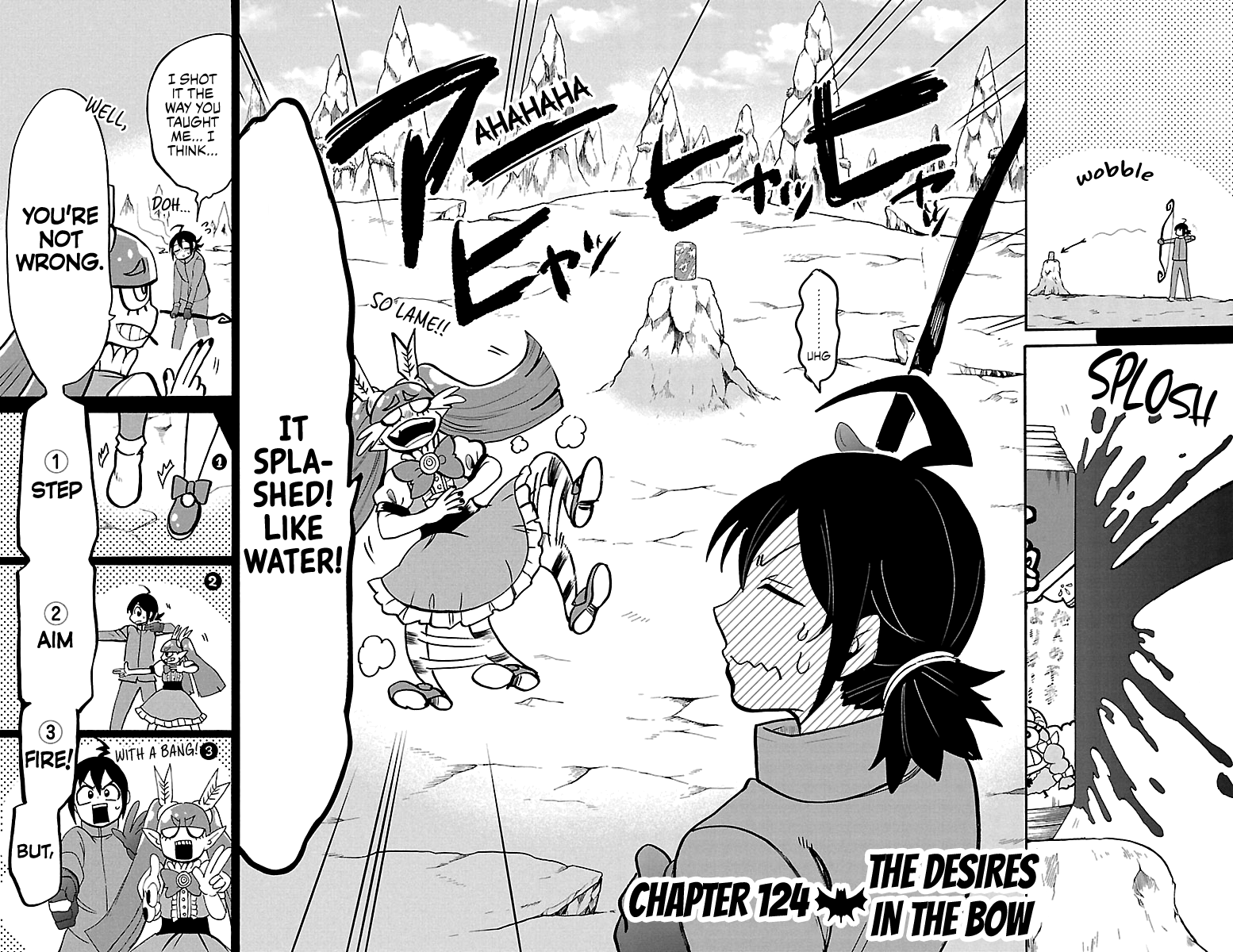 Read Mairimashita Iruma kun EN Manga Online