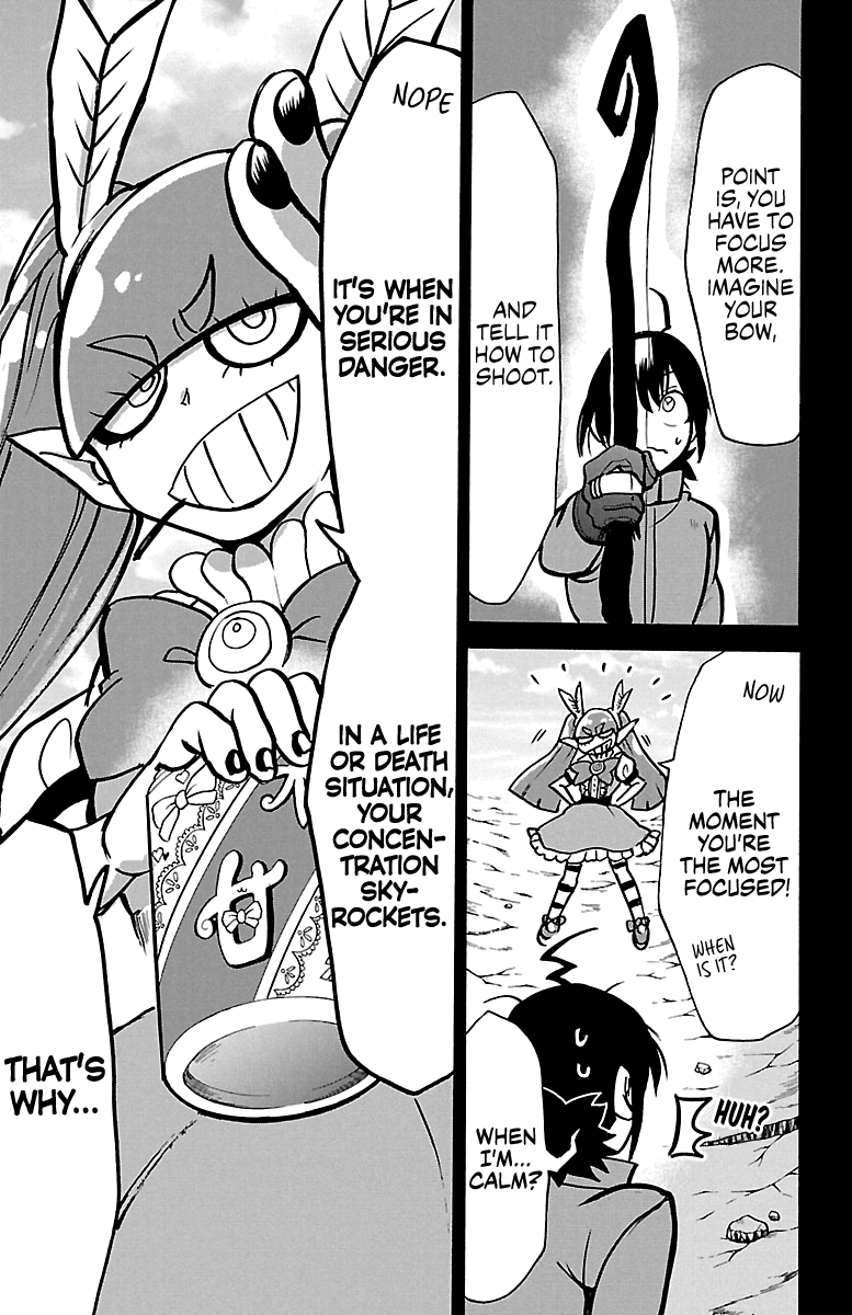 Read Mairimashita Iruma kun EN Manga Online