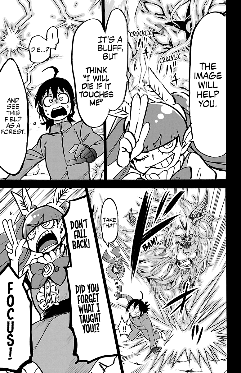 Read Mairimashita Iruma kun EN Manga Online