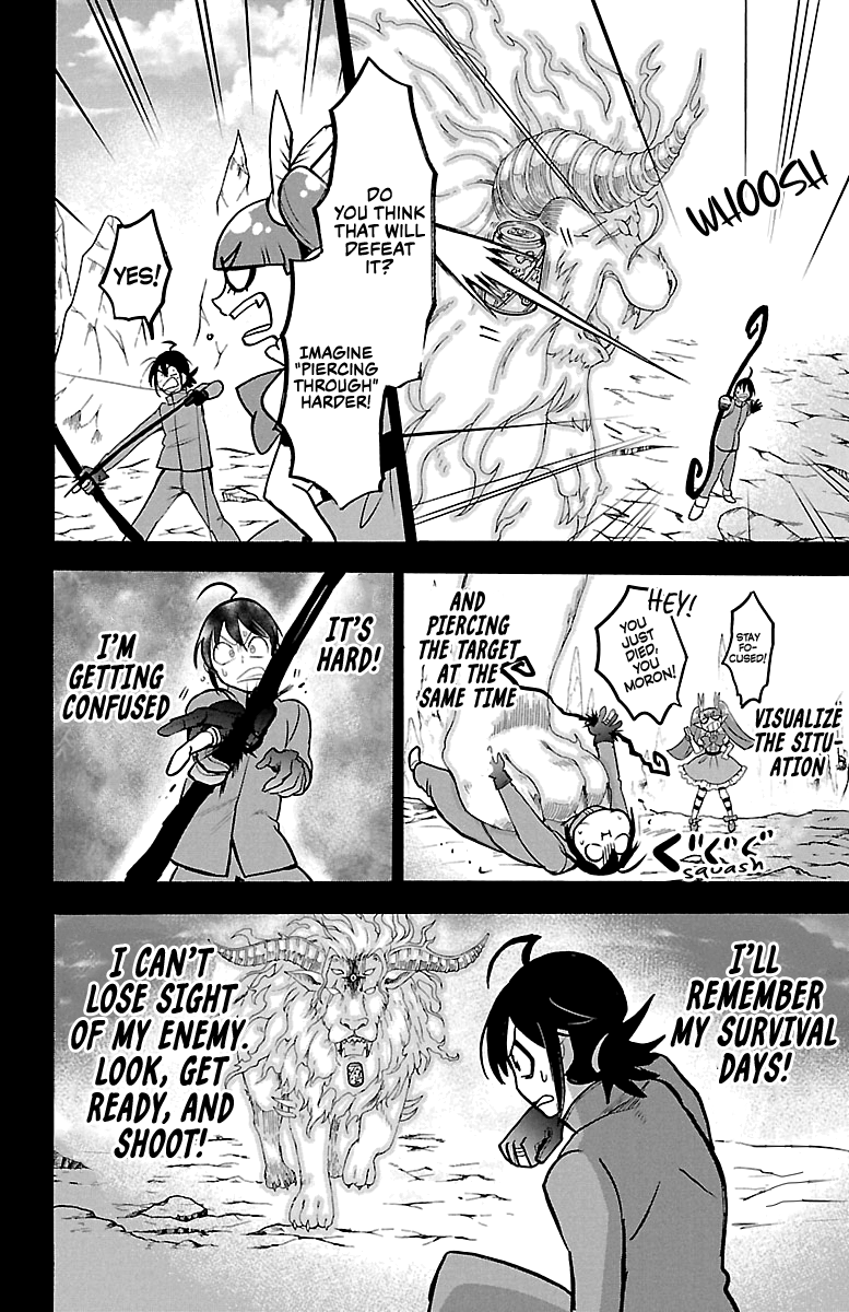 Read Mairimashita Iruma kun EN Manga Online