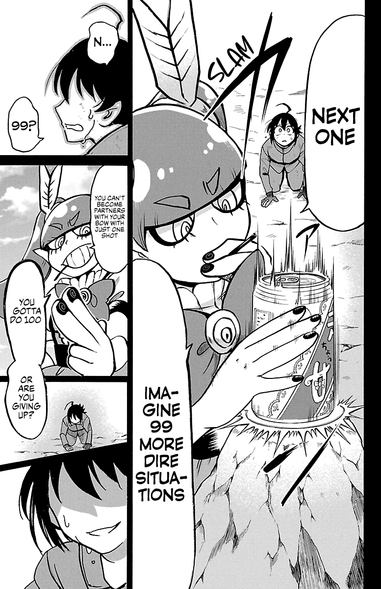 Read Mairimashita Iruma kun EN Manga Online