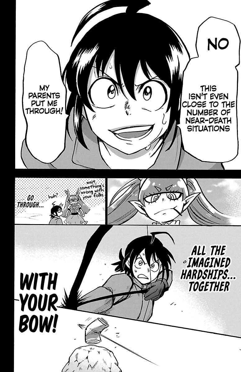 Read Mairimashita Iruma kun EN Manga Online
