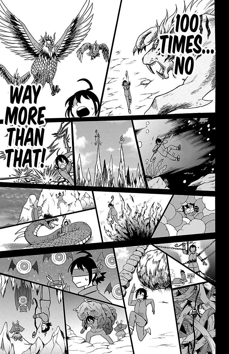 Read Mairimashita Iruma kun EN Manga Online