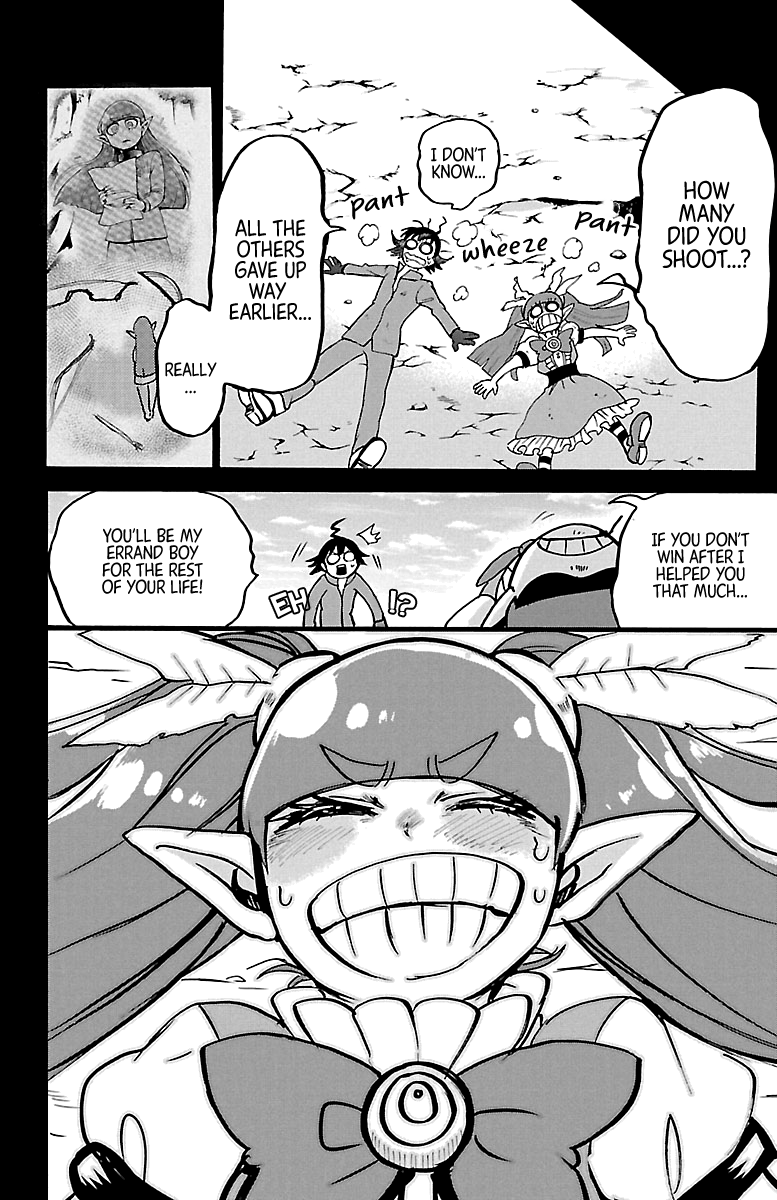 Read Mairimashita Iruma kun EN Manga Online