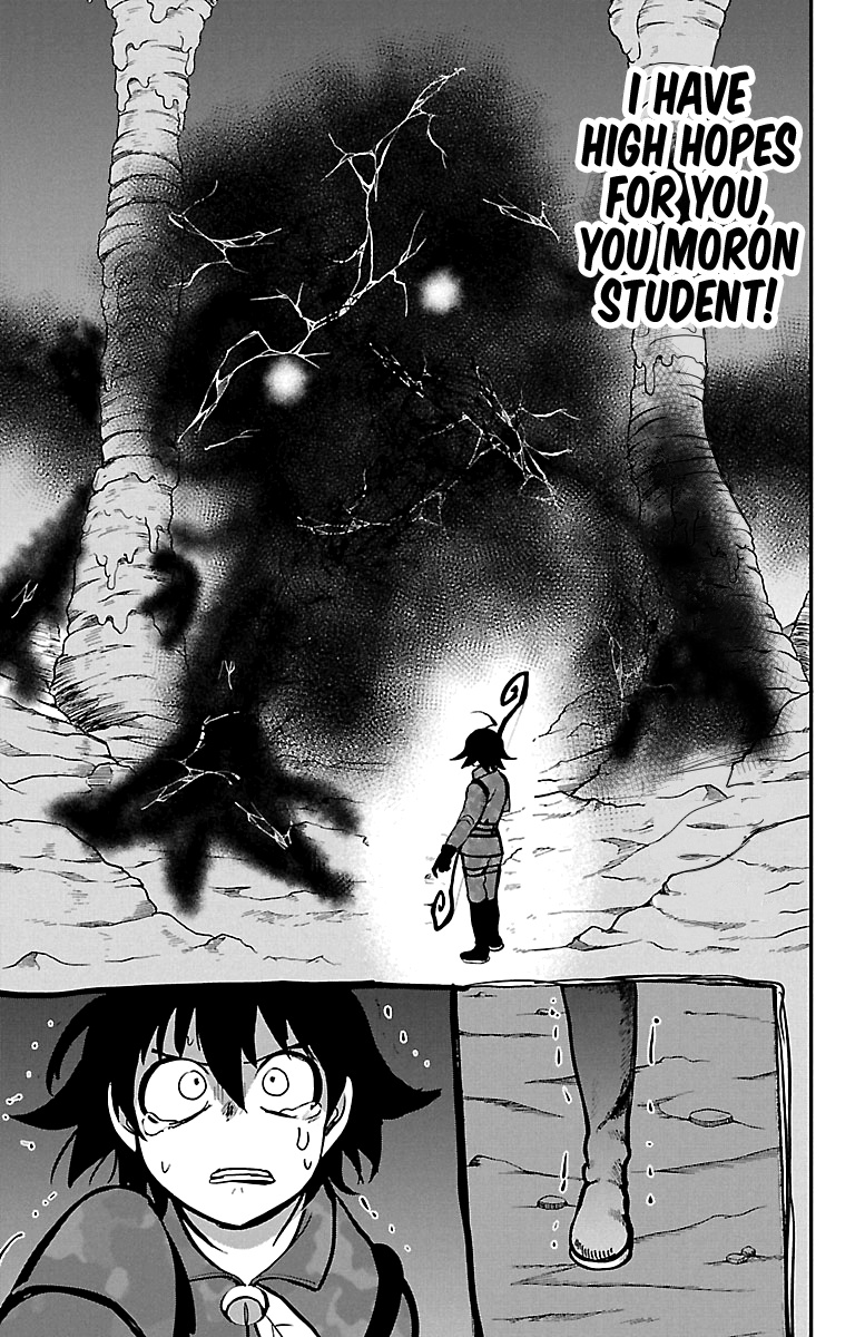 Read Mairimashita Iruma kun EN Manga Online