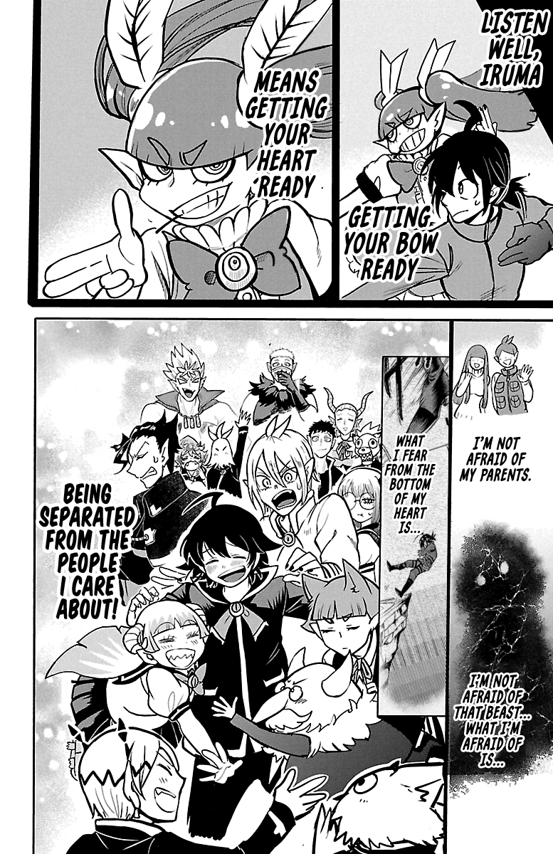 Read Mairimashita Iruma kun EN Manga Online