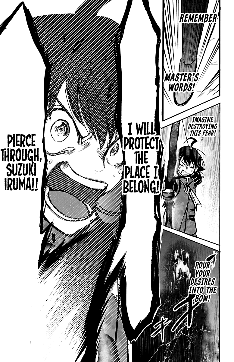 Read Mairimashita Iruma kun EN Manga Online