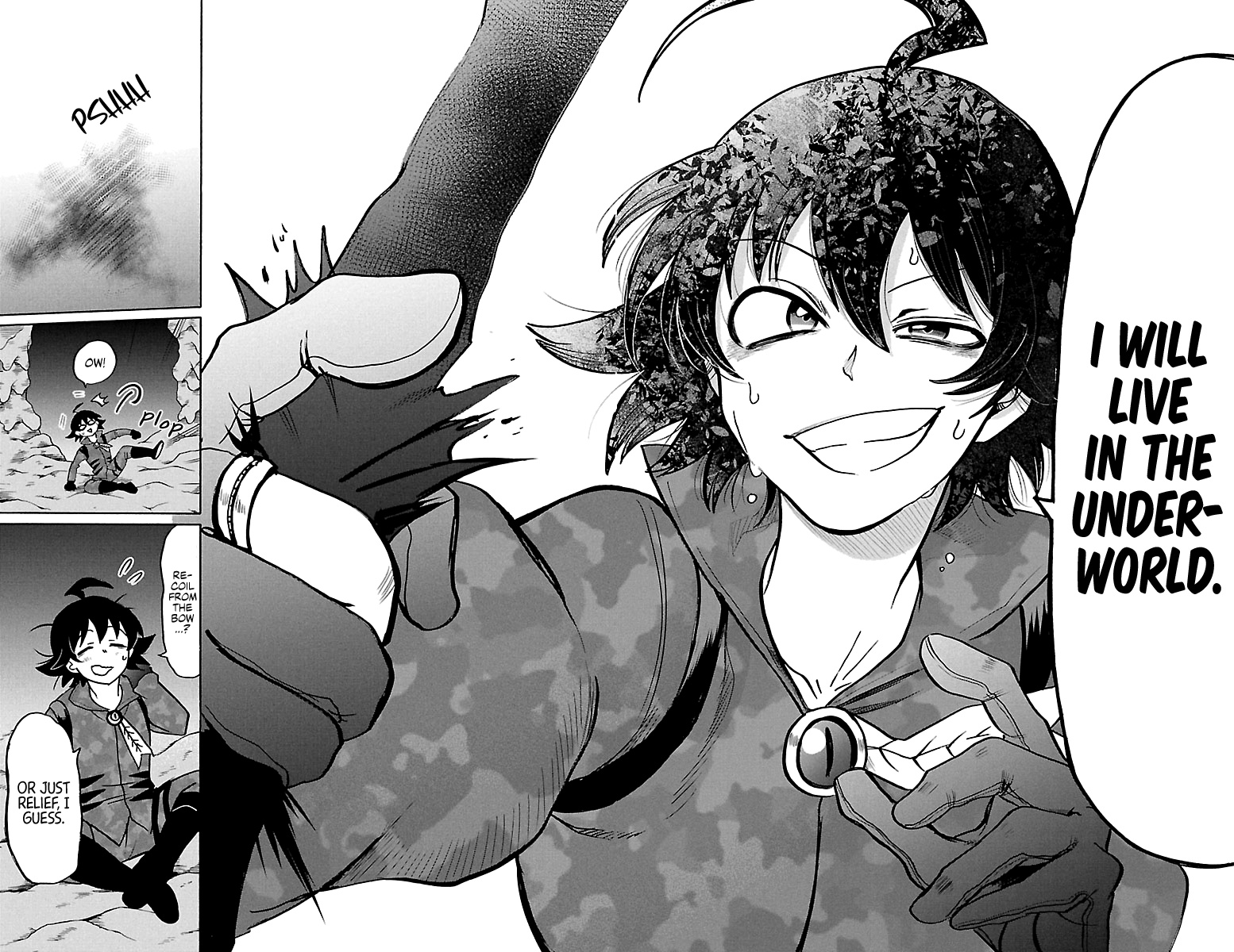 Read Mairimashita Iruma kun EN Manga Online