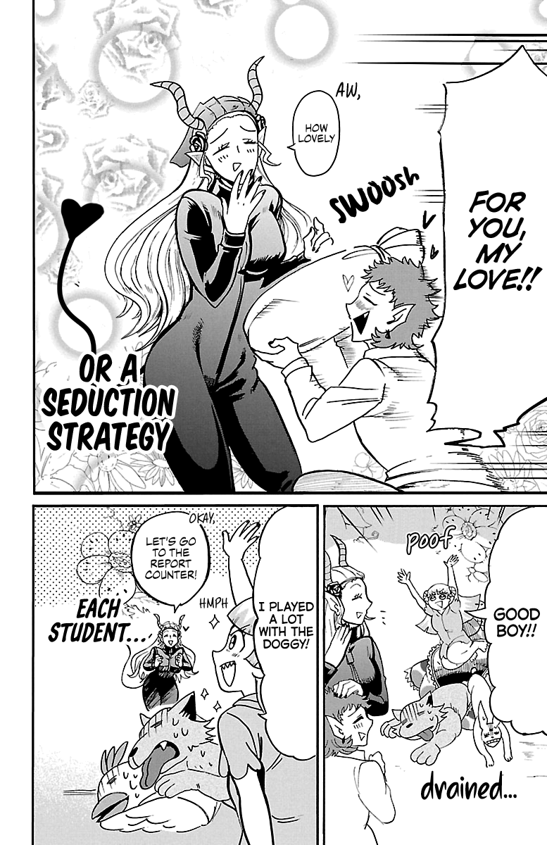 Read Mairimashita Iruma kun EN Manga Online