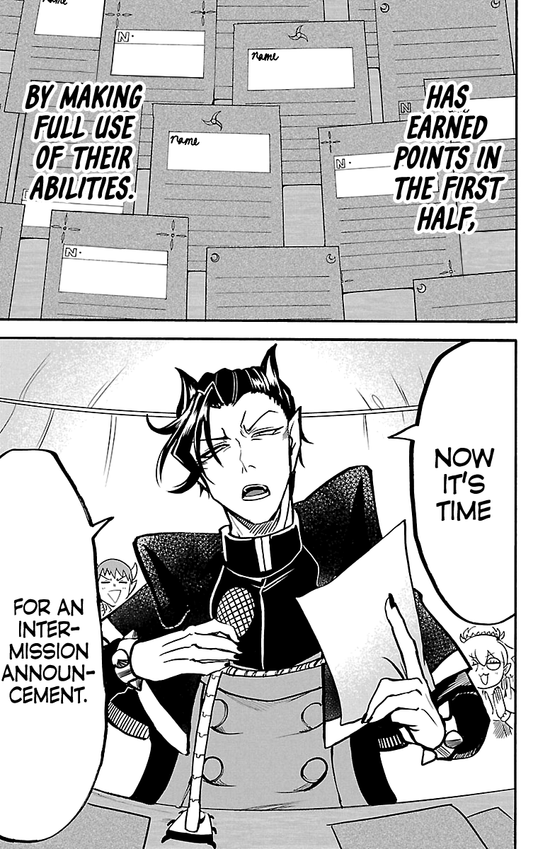 Read Mairimashita Iruma kun EN Manga Online