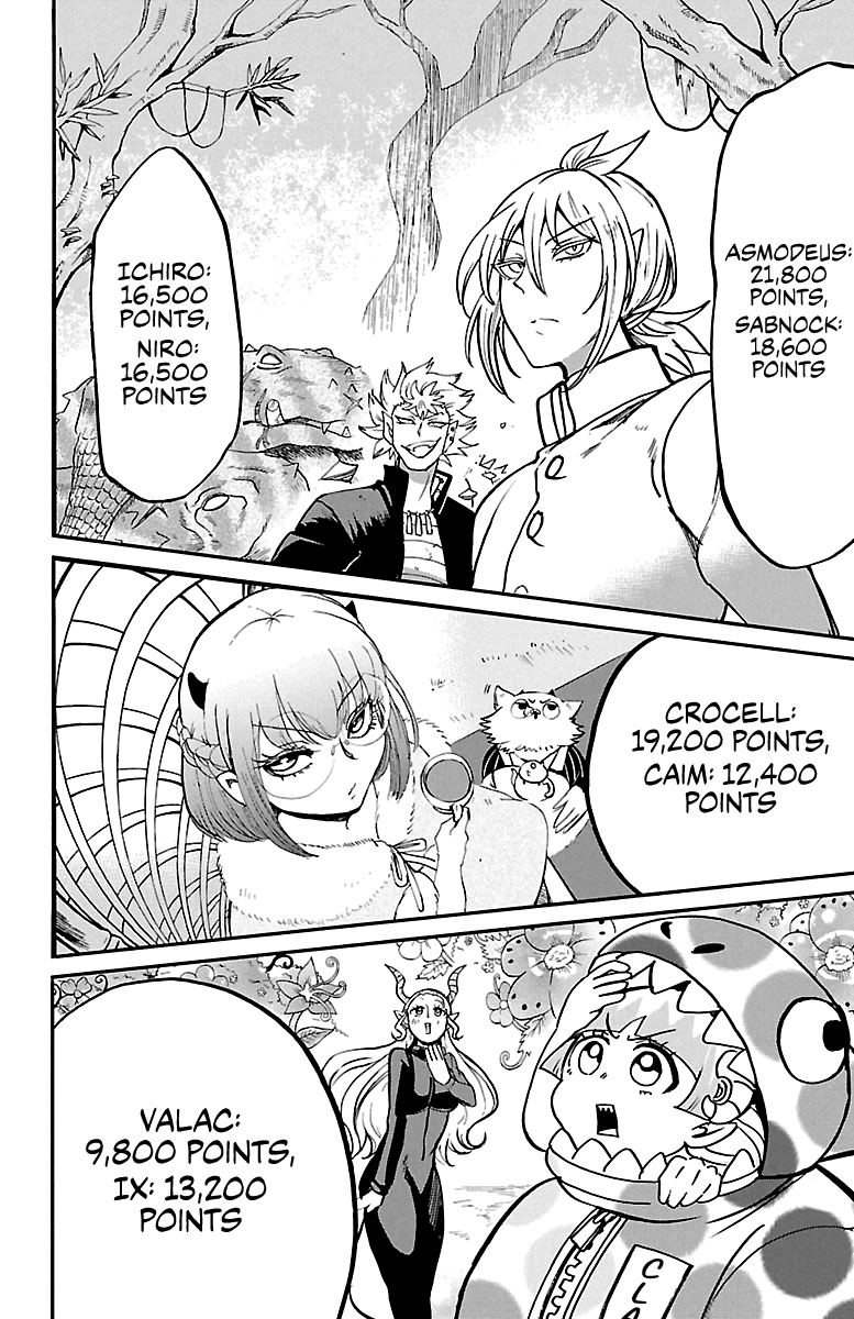 Read Mairimashita Iruma kun EN Manga Online