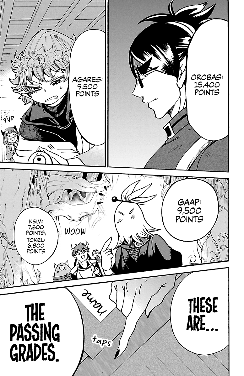 Read Mairimashita Iruma kun EN Manga Online