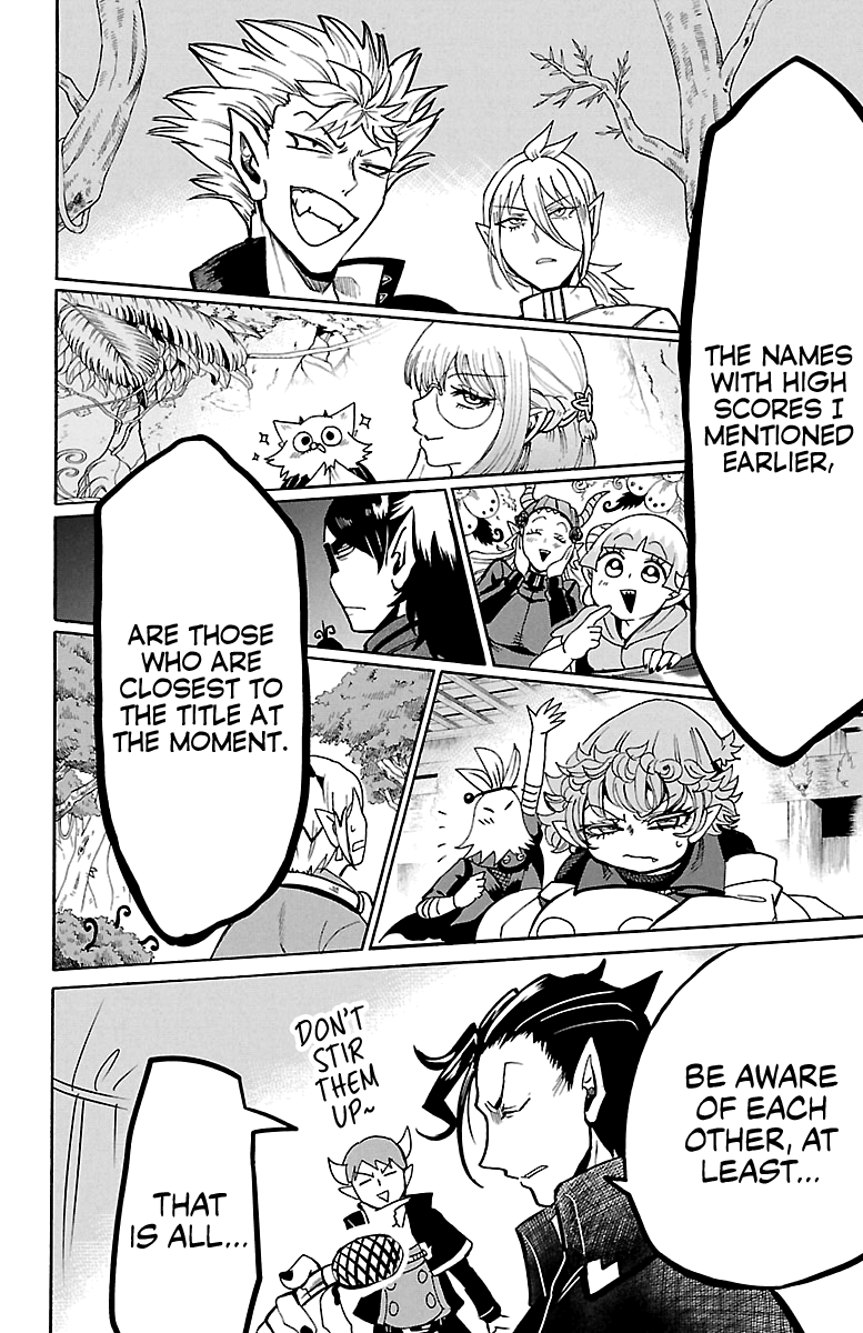 Read Mairimashita Iruma kun EN Manga Online