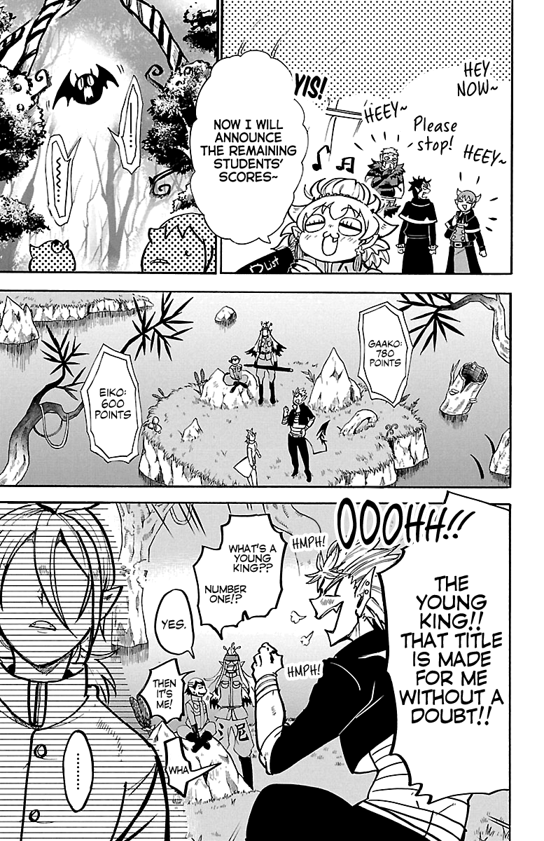 Read Mairimashita Iruma kun EN Manga Online