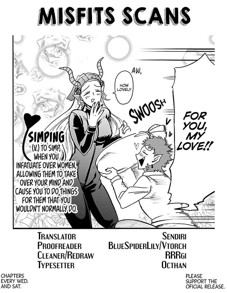 Read Mairimashita Iruma kun EN Manga Online