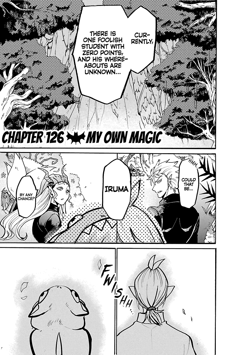 Read Mairimashita Iruma kun EN Manga Online