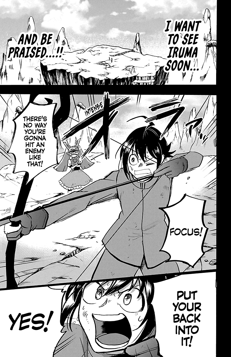 Read Mairimashita Iruma kun EN Manga Online