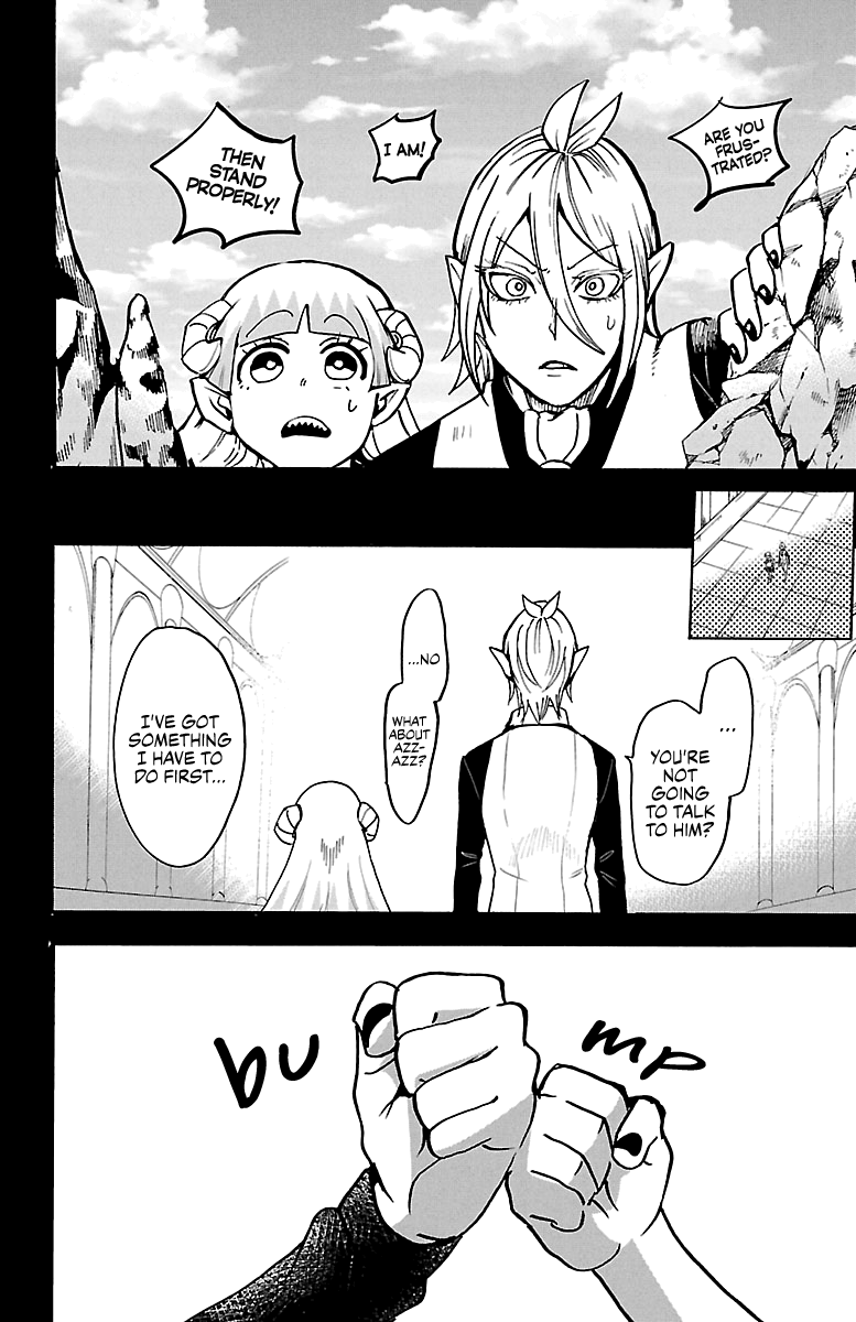 Read Mairimashita Iruma kun EN Manga Online