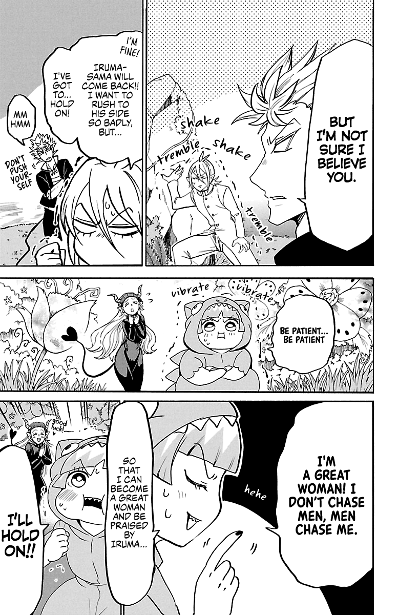 Read Mairimashita Iruma kun EN Manga Online