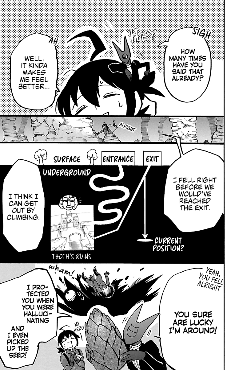 Read Mairimashita Iruma kun EN Manga Online