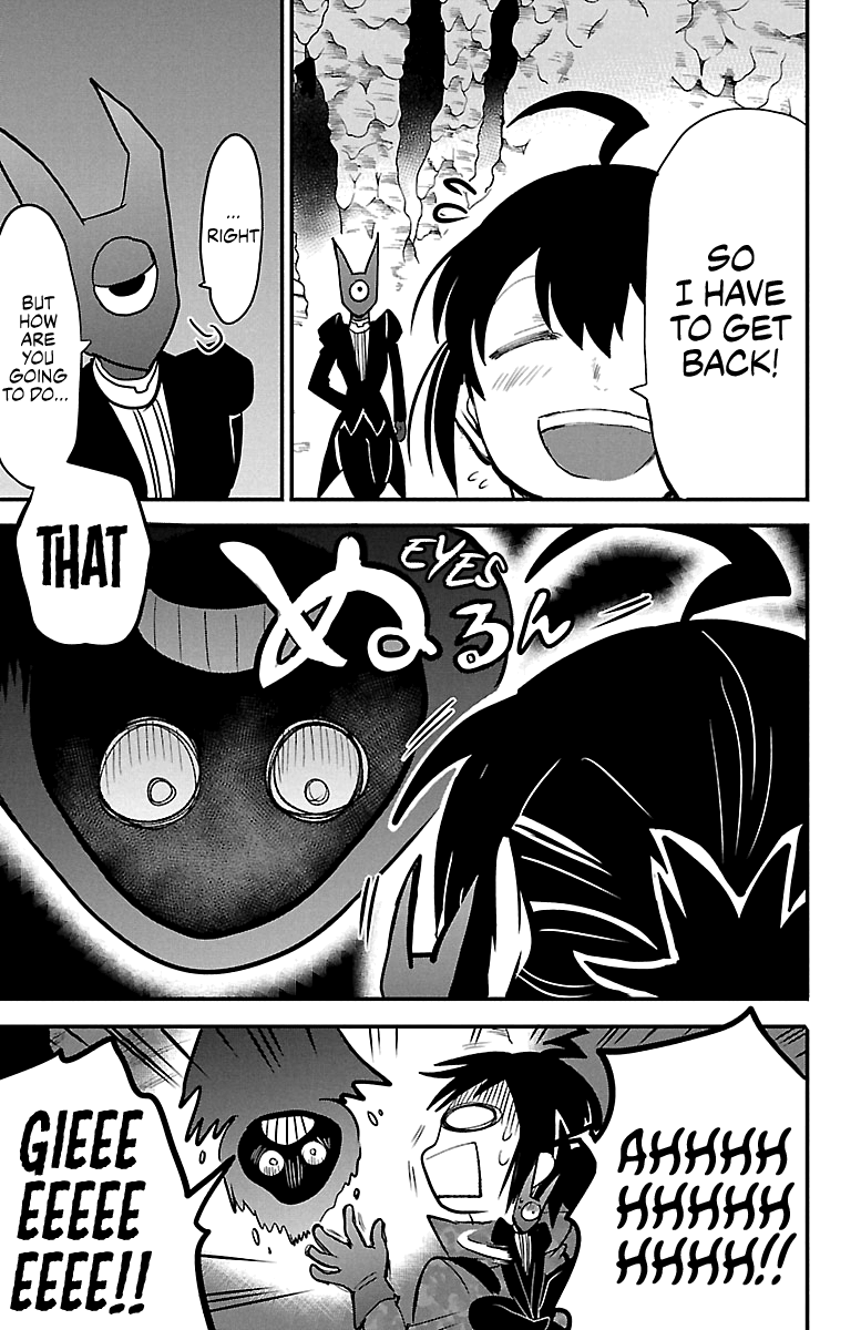 Read Mairimashita Iruma kun EN Manga Online