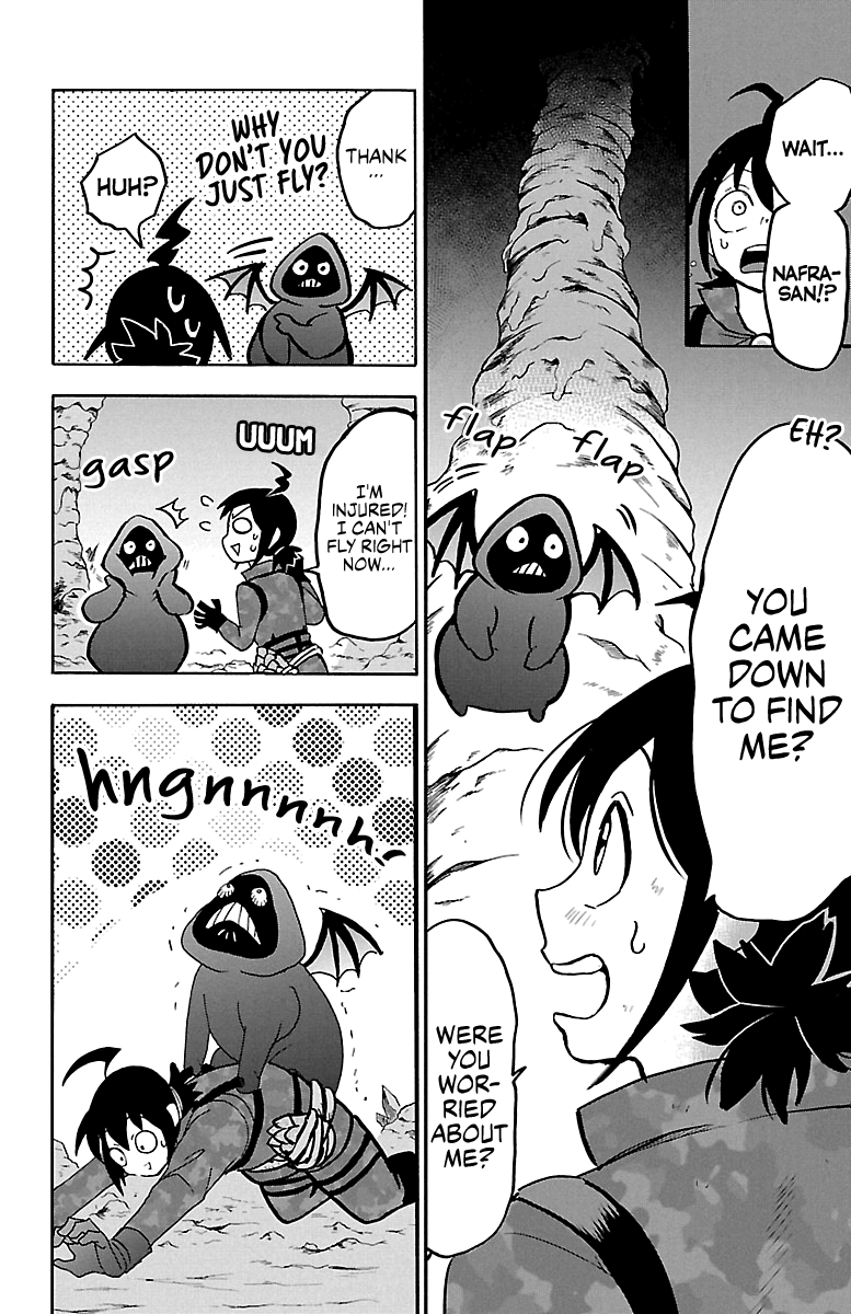 Read Mairimashita Iruma kun EN Manga Online