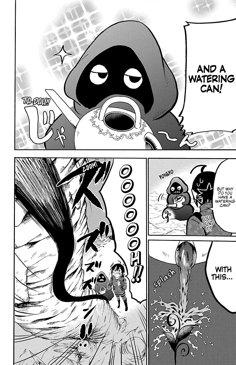 Read Mairimashita Iruma kun EN Manga Online