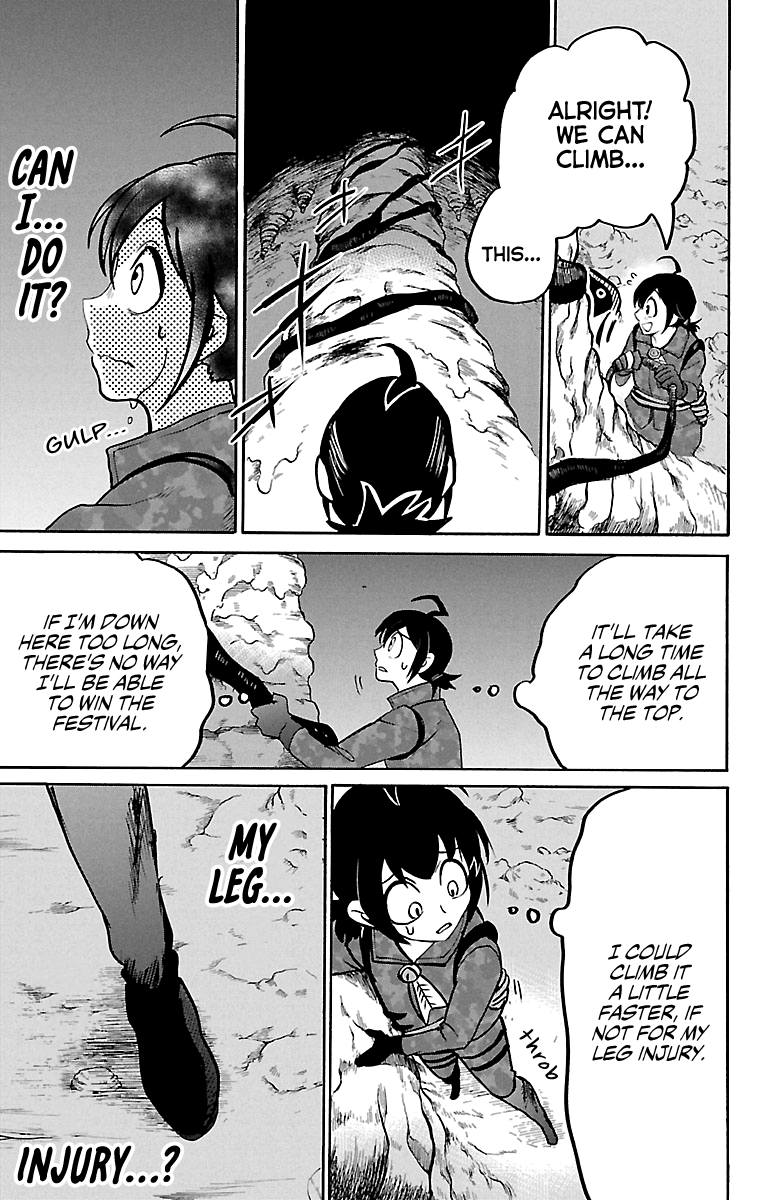 Read Mairimashita Iruma kun EN Manga Online