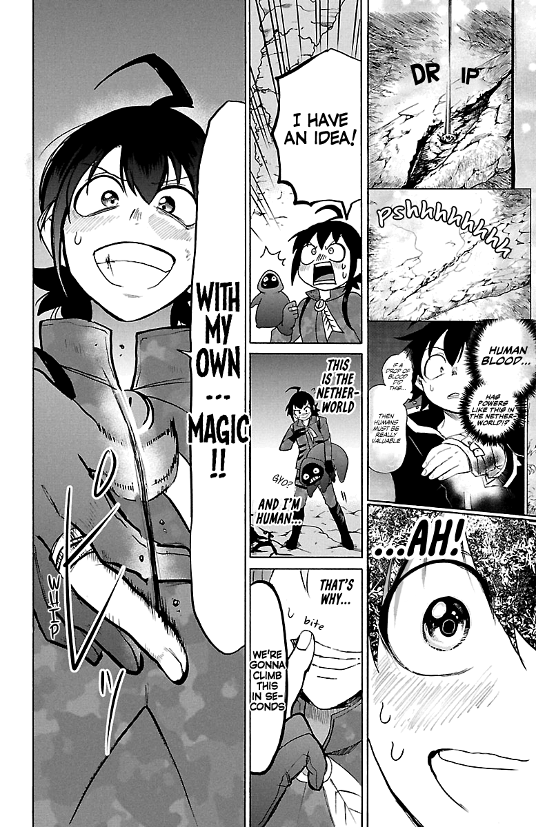 Read Mairimashita Iruma kun EN Manga Online