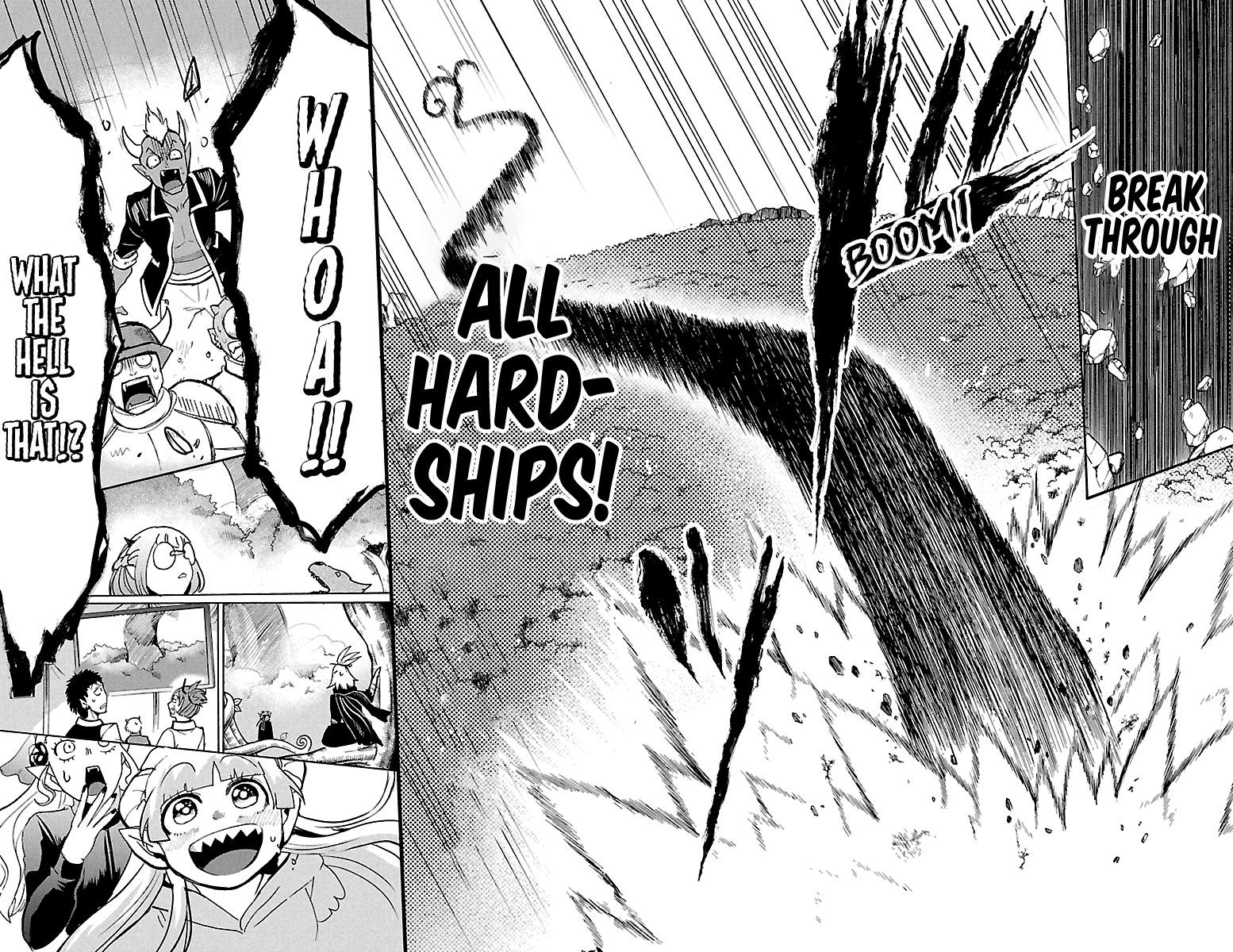Read Mairimashita Iruma kun EN Manga Online